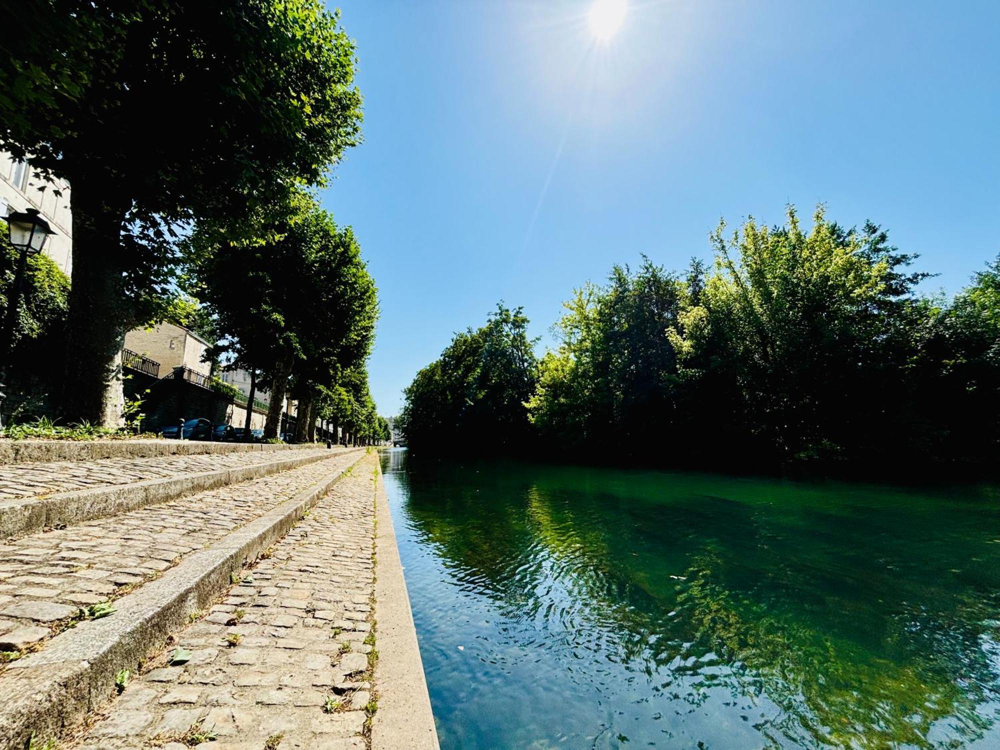 La Maison Du Parc, Charme Et Tranquillite نيورْ المظهر الخارجي الصورة