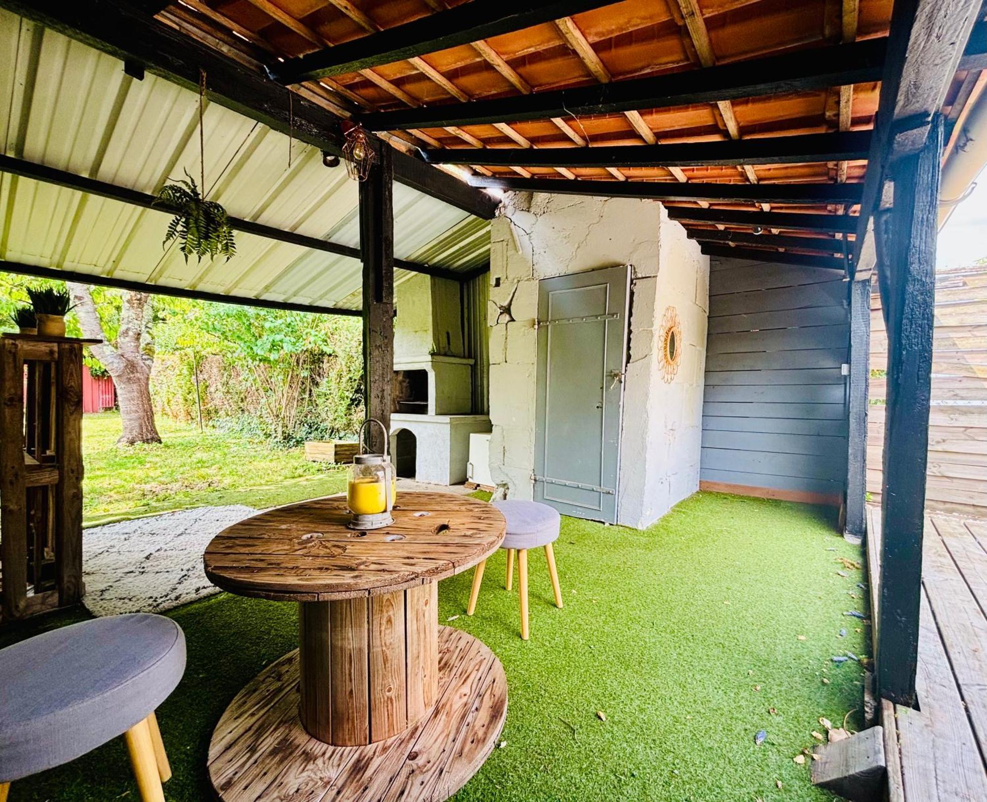 La Maison Du Parc, Charme Et Tranquillite نيورْ المظهر الخارجي الصورة