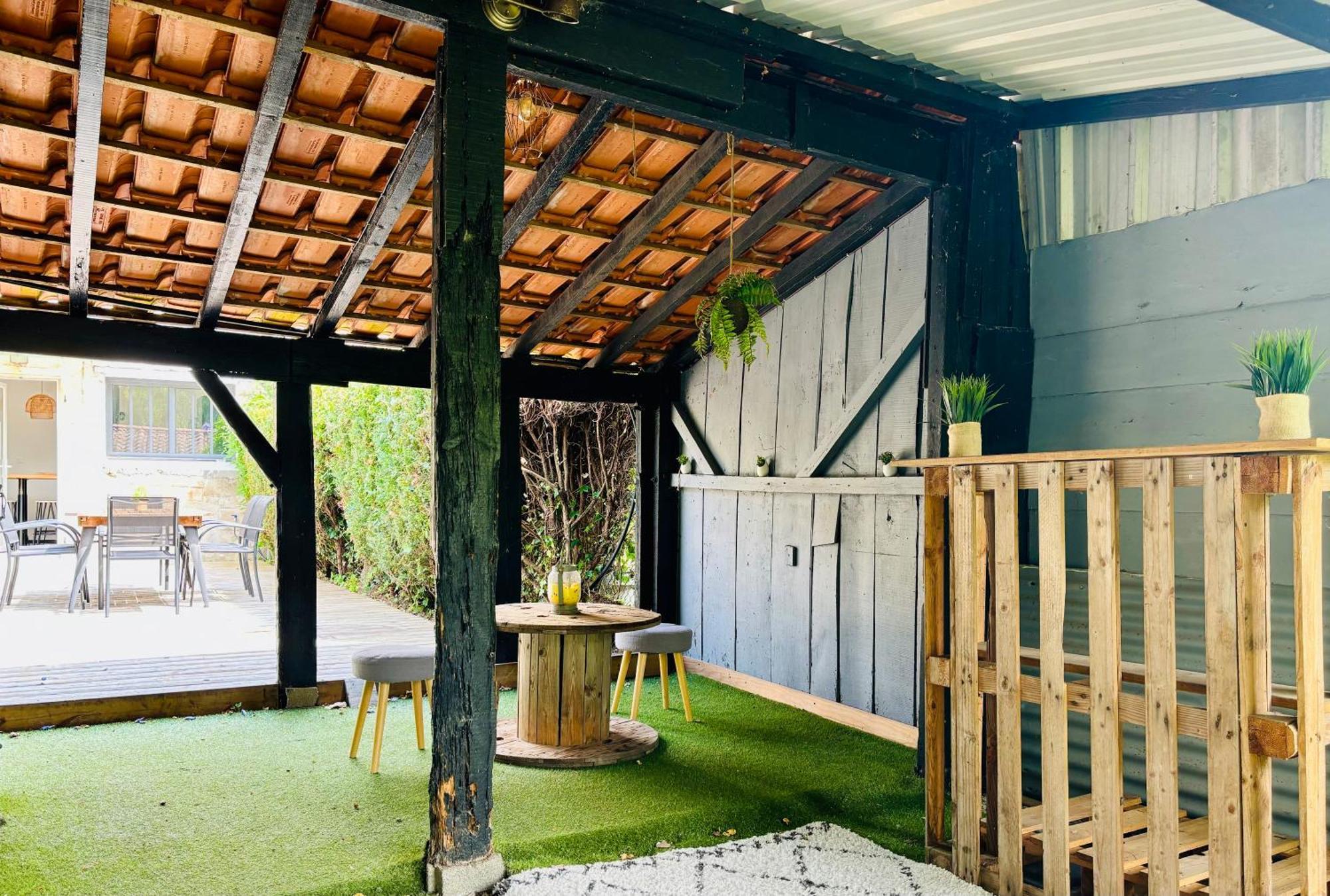 La Maison Du Parc, Charme Et Tranquillite نيورْ المظهر الخارجي الصورة