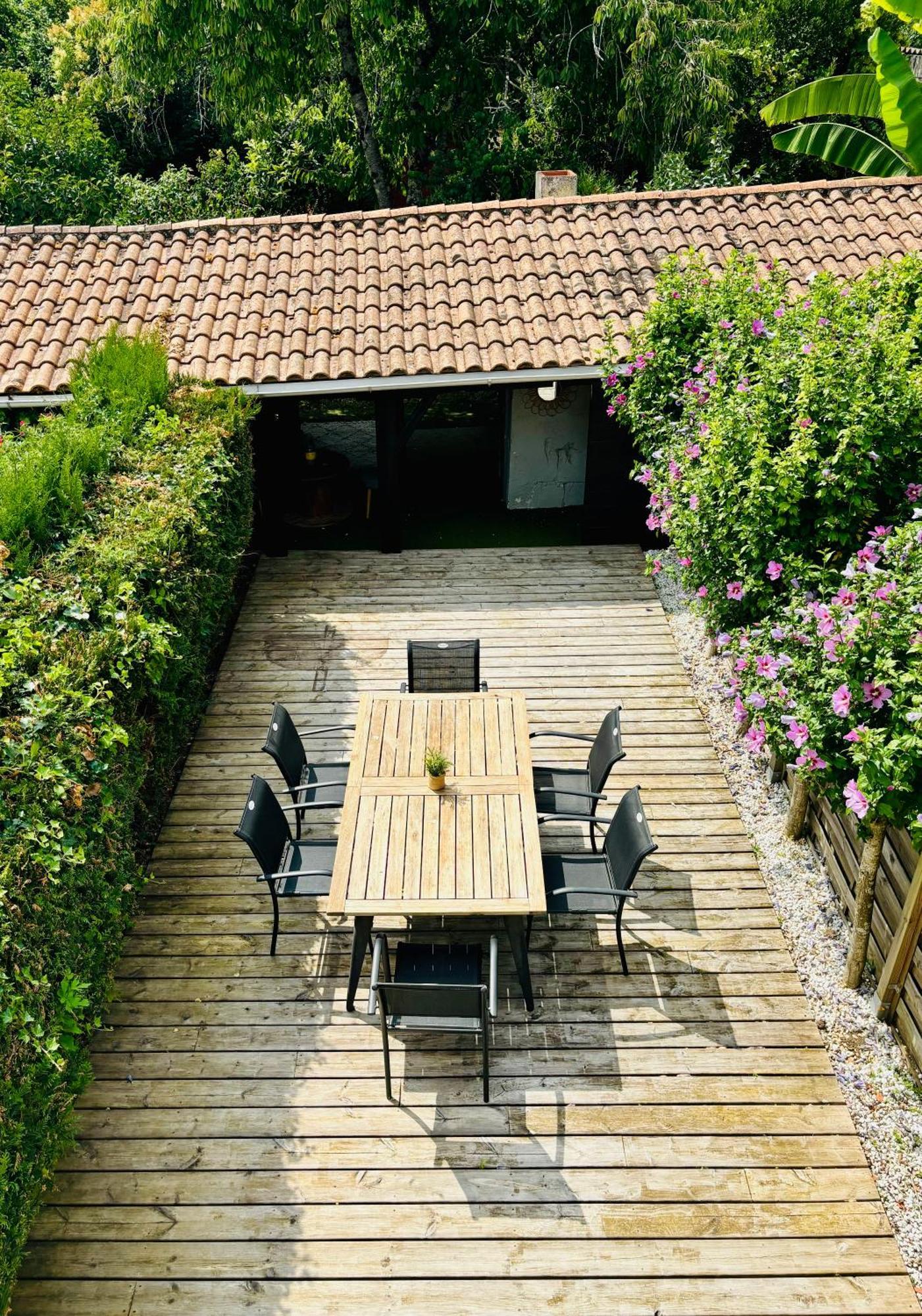 La Maison Du Parc, Charme Et Tranquillite نيورْ المظهر الخارجي الصورة