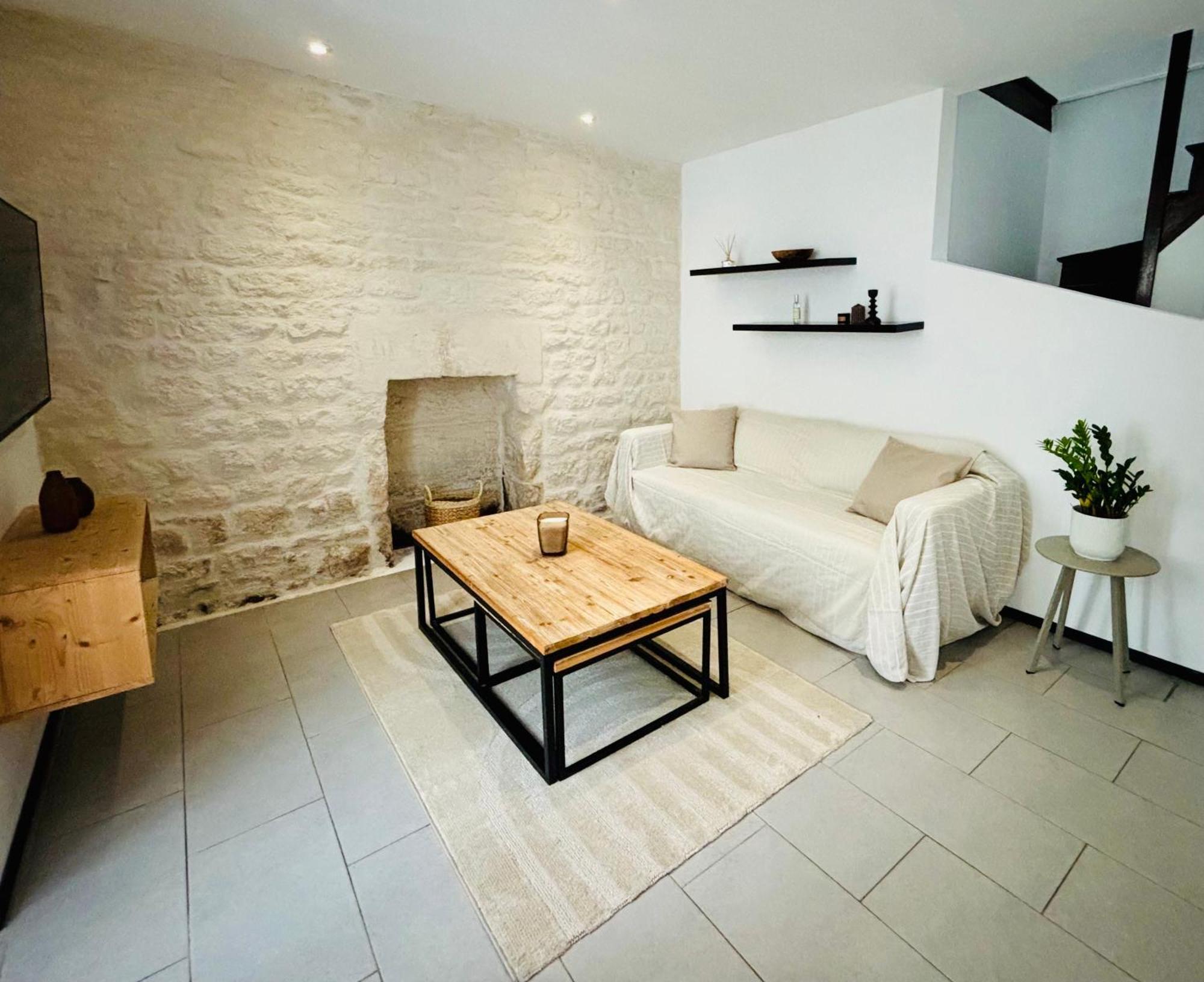 La Maison Du Parc, Charme Et Tranquillite نيورْ المظهر الخارجي الصورة