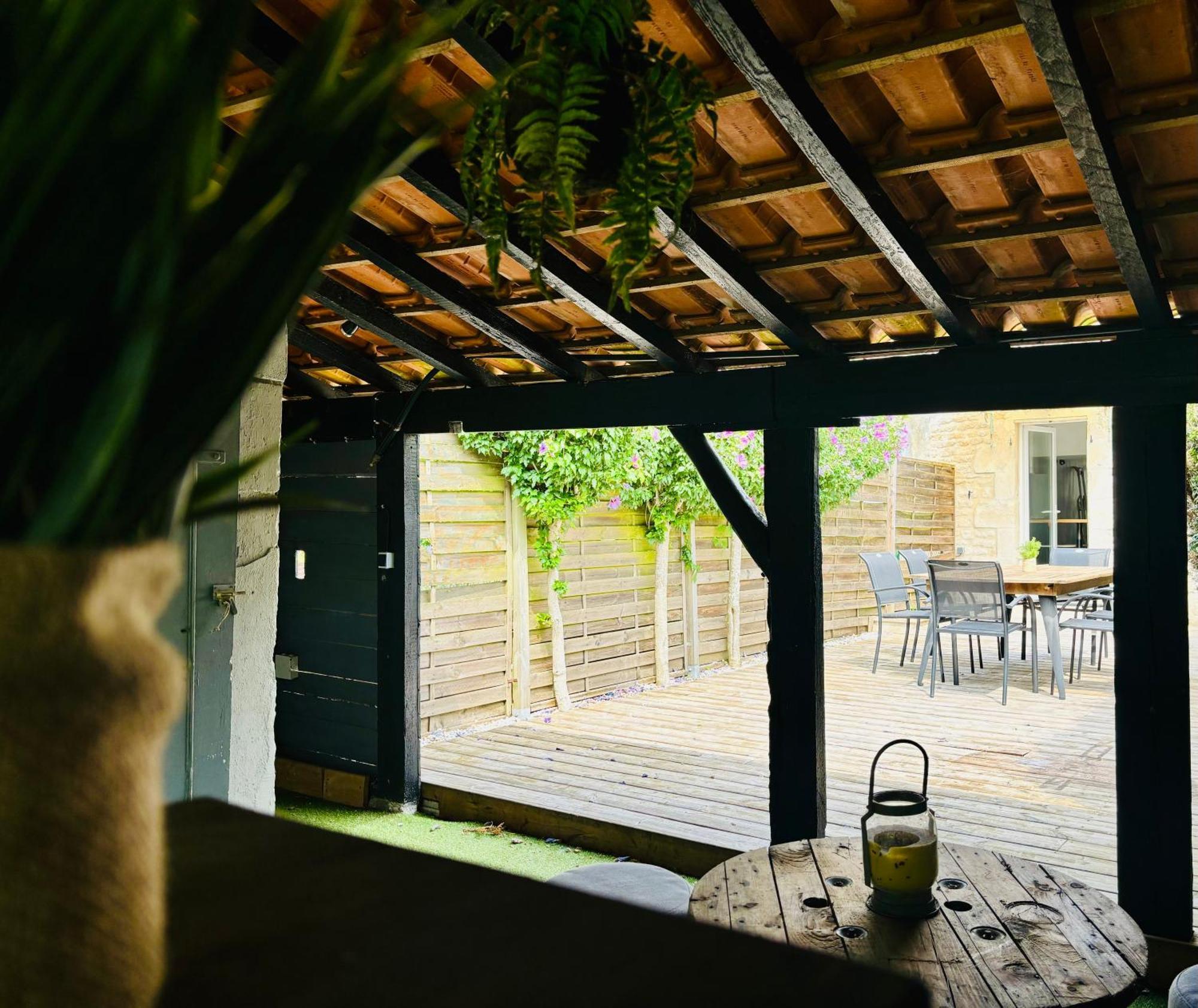 La Maison Du Parc, Charme Et Tranquillite نيورْ المظهر الخارجي الصورة